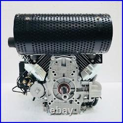 Lifan Lf690g 24hp V-twin 1 Shaft Petrol E/s Engine Replaces Honda Gx690