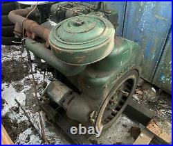Lister Hr3 Air Cooled Diesel Engine 3 Cylinder 32 HP Suitable For Marine