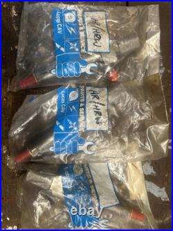 Lister Hrw3 Injectors Set Tested To 180bar