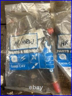 Lister Hrw3 Injectors Set Tested To 180bar