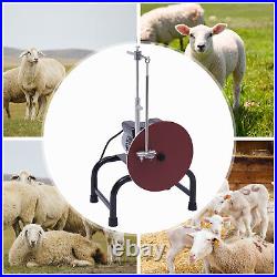 Livestock Removable Sheep Shearing Grinding Machine Shear Grinder 480w 220v