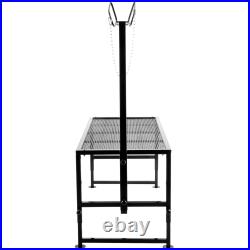 Livestock Stand, Trimming Stand 51x23 inches Livestock Trimming Stands for Goats