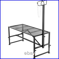 Livestock Stand, Trimming Stand 51x23 inches Livestock Trimming Stands for Goats