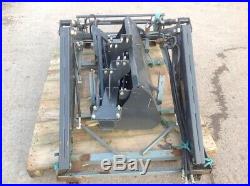 Loader For Compact Tractor