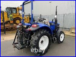 Lovol 504 tractor