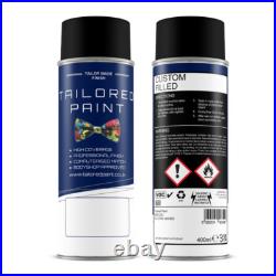 MANITOU RED Tractor Machinery 5L 2K Acrythane Paint