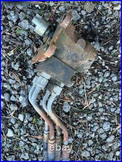 MASSEY FERGUSON 50HX steering orbital unit