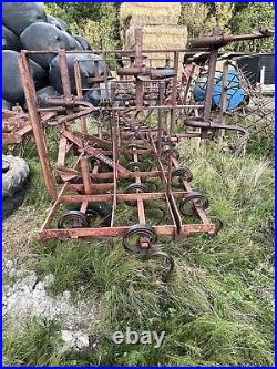 MF Spring Tines/cultivator/plough/tractor/tractor Trailer/seed Drill