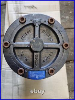 MPFILTRI FRI250BGW1A1ON Filter CONNECTION, 20 Bar 11/2 FITTINGS