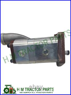 Mahindra Tractor Hydraulic Pump E007205997d91