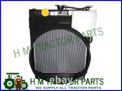 Mahindra Tractor Radiator E006003176b91, 006005541b92