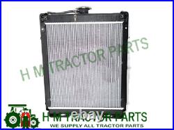 Mahindra Tractor Radiator E006003176b91, 006005541b92