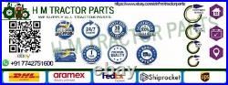 Mahindra Tractor Radiator E006003176b91, 006005541b92