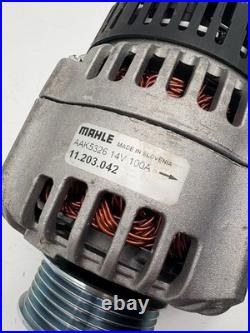Mahle alternator MG15 14V 100 Amps fits Ford New Holland 5640, 7740, 8340, TM115