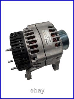Mahle alternator MG15 14V 100 Amps fits Ford New Holland 5640, 7740, 8340, TM115