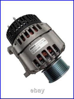 Mahle alternator MG404 14V 120 Amps fits Case MXM, New Holland TM series tractor