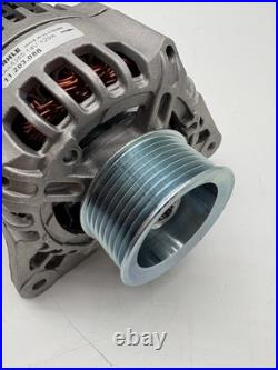 Mahle alternator MG404 14V 120 Amps fits Case MXM, New Holland TM series tractor