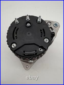 Mahle alternator MG404 14V 120 Amps fits Case MXM, New Holland TM series tractor