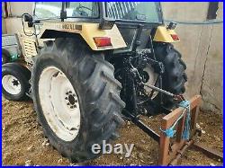 Marshall/Leyland 802 Tractor