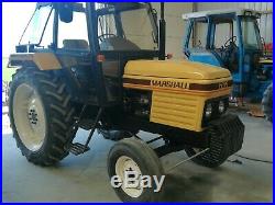 Marshall tractor 702