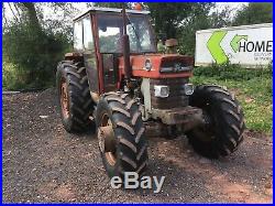Massey Ferguson 188 4wd Tractor