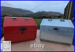 Massey Ferguson 20 30 135 165 240 250 Toolbox/Front/Lockable/Customisable