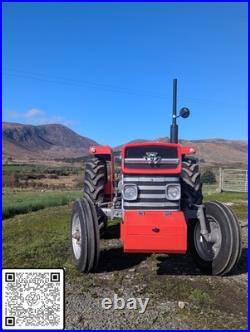 Massey Ferguson 20 30 135 165 240 250 Toolbox/Front/Lockable/Customisable
