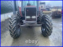 Massey Ferguson 3070 4WD Tractor