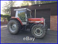 Massey Ferguson 3115 Tractor (not John Deere, Case, New Holland, Ford)