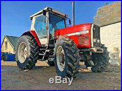 Massey Ferguson 3125 4x4 Tractor
