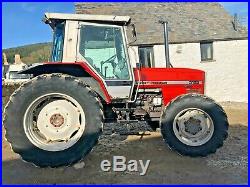 Massey Ferguson 3125 4x4 Tractor