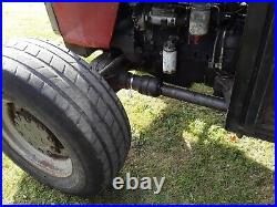Massey Ferguson 350 4 wheel drive tractor
