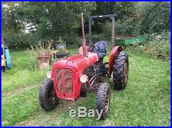 Massey Ferguson 35 Tractor £3450
