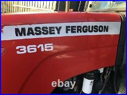 Massey Ferguson 3615 Tractor