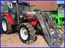 Massey Ferguson 5445 Tractor With MX Loader We Stock John Deere Case JCB
