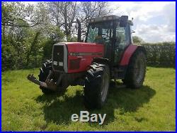 Massey Ferguson 6190 Tractor