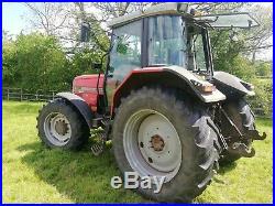 Massey Ferguson 6190 Tractor