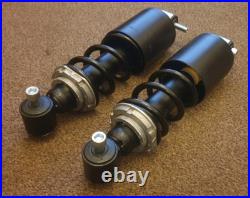 Massey Ferguson 6400 7400 Cab Springs, Suspension Airbag, 6480 6490 6499 7480 99