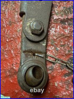 Massey Ferguson 65 Lower Lift Arm Original MF Left Hand