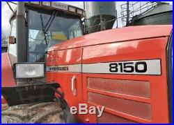Massey Ferguson 8150 Tractor