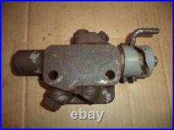 Massey Ferguson Hydraulic Diverter Selector Valve MF 500 series Tractor 550 590