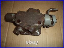 Massey Ferguson Hydraulic Diverter Selector Valve MF 500 series Tractor 550 590