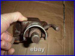 Massey Ferguson Hydraulic Diverter Selector Valve MF 500 series Tractor 550 590