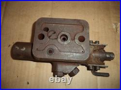 Massey Ferguson Hydraulic Diverter Selector Valve MF 500 series Tractor 550 590