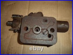Massey Ferguson Hydraulic Diverter Selector Valve MF 500 series Tractor 550 590