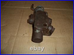 Massey Ferguson Hydraulic Diverter Selector Valve MF 500 series Tractor 550 590
