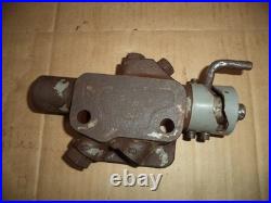 Massey Ferguson Hydraulic Diverter Selector Valve MF 500 series Tractor 550 590