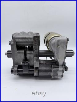 Massey Ferguson Hydraulic Pump 184473M93 for 35, 65, 765, 865 TO35 Tractor