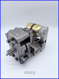 Massey Ferguson Hydraulic Pump 184473M93 for 35, 65, 765, 865 TO35 Tractor