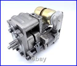 Massey Ferguson MP Hydraulic Pump 184473M93 for 35 35X 65, 765, 865 TO35 Tractor